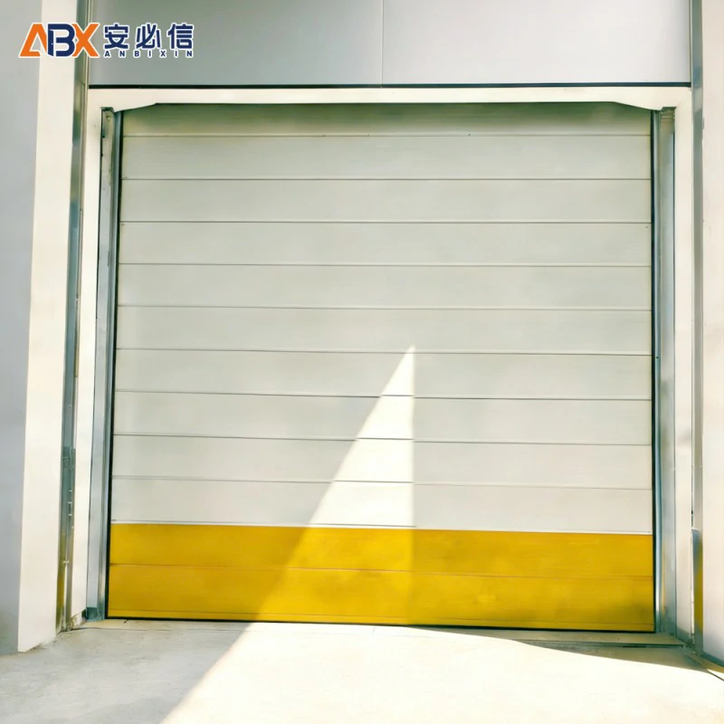 吴忠市高扬程滑升门