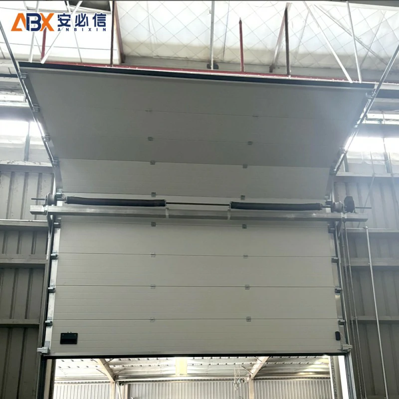 吴忠市工业滑升门