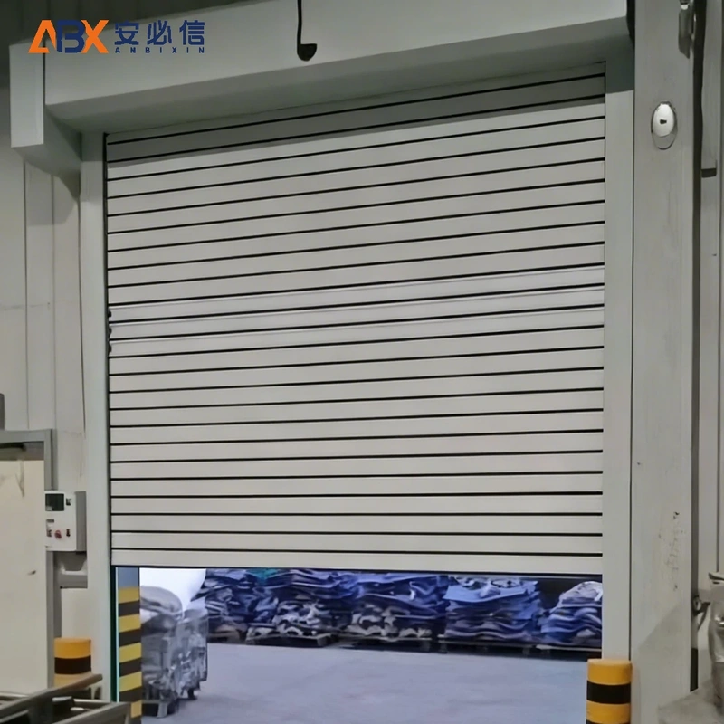 吴忠市PVC高速门