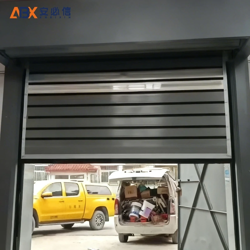 吴忠市厂房高速门